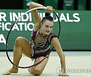 HUNGARY RHYTHMIC GYMNASTICS