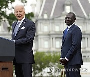 Biden US Kenya