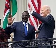 USA KENYA DIPLOMACY