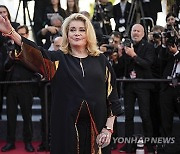 France Cannes 2024 Beating Hearts Red Carpet