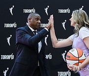 WNBA Toronto Basketball