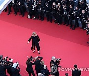 FRANCE CANNES FILM FESTIVAL 2024