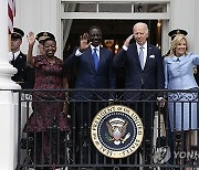 Biden US Kenya