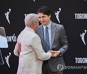 WNBA Toronto Basketball