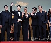 FRANCE CANNES FILM FESTIVAL 2024