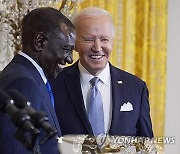 Biden US Kenya