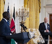 USA KENYA DIPLOMACY