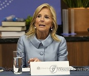 US Kenya Jill Biden