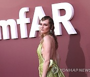 France Cannes 2024 Amfar Arrivals