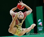 HUGARY RHYTHMIC GYMNASTICS