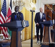 Biden US Kenya