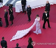 FRANCE CANNES FILM FESTIVAL 2024