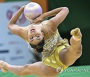 Hungary European Rhythmic Gymnastics Championships