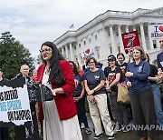 Congress Student Protests