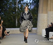 Spain Louis Vuitton Fashion Show