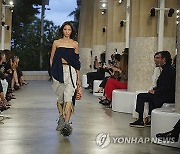 Spain Louis Vuitton Fashion Show