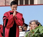 USA HARVARD COMMENCEMENT