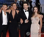 FRANCE CANNES FILM FESTIVAL 2024