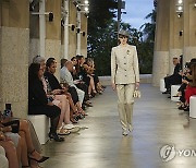 Spain Louis Vuitton Fashion Show