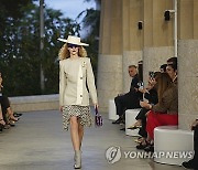 Spain Louis Vuitton Fashion Show