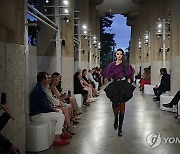 Spain Louis Vuitton Fashion Show