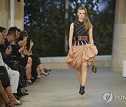 Spain Louis Vuitton Fashion Show