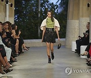 Spain Louis Vuitton Fashion Show