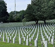 Memorial Day Arlington Cemetery