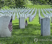 Memorial Day Arlington Cemetery