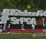 Senior PGA Championship Golf