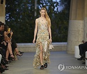 Spain Louis Vuitton Fashion Show