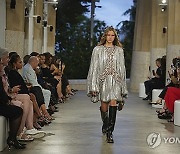 Spain Louis Vuitton Fashion Show