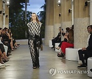 Spain Louis Vuitton Fashion Show