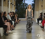 Spain Louis Vuitton Fashion Show