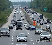 Memorial Day Traffic Maine