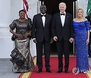 Biden US Kenya State Dinner