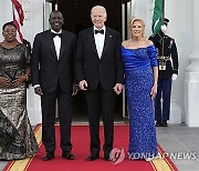 Biden US Kenya State Dinner