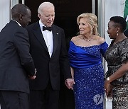 Biden US Kenya State Dinner