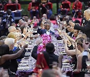 Biden US Kenya State Dinner