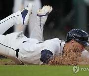 Blue Jays Tigers Baseball