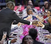 Biden US Kenya State Dinner