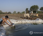 Climate Water India Election