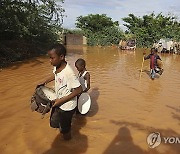 Climate East Africa Rain