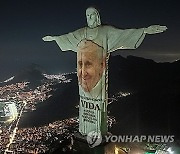 BRAZIL POPE