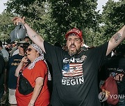 USA TRUMP RALLY