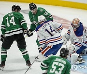 Oilers Stars Hockey