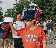 USA TRUMP RALLY