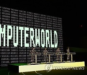 Kraftwerk in Concert - Los Angeles