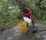 Africa Climate Cholera