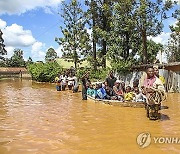 Africa Climate Cholera